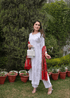 Nikita in Noor House of Kari Chanderi Silk Long Kurta